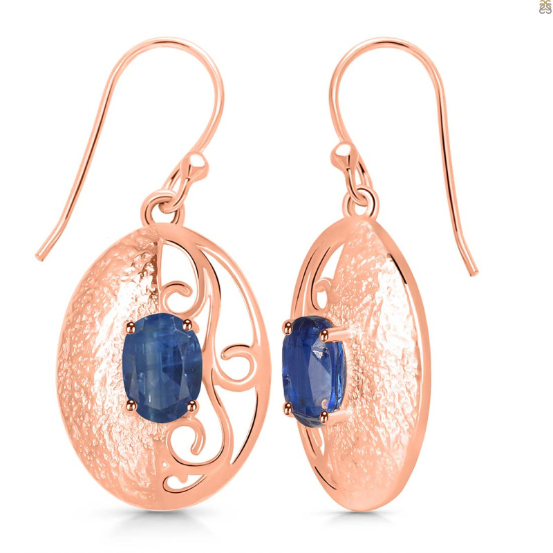 Kyanite Earring KYN-RDE-42.