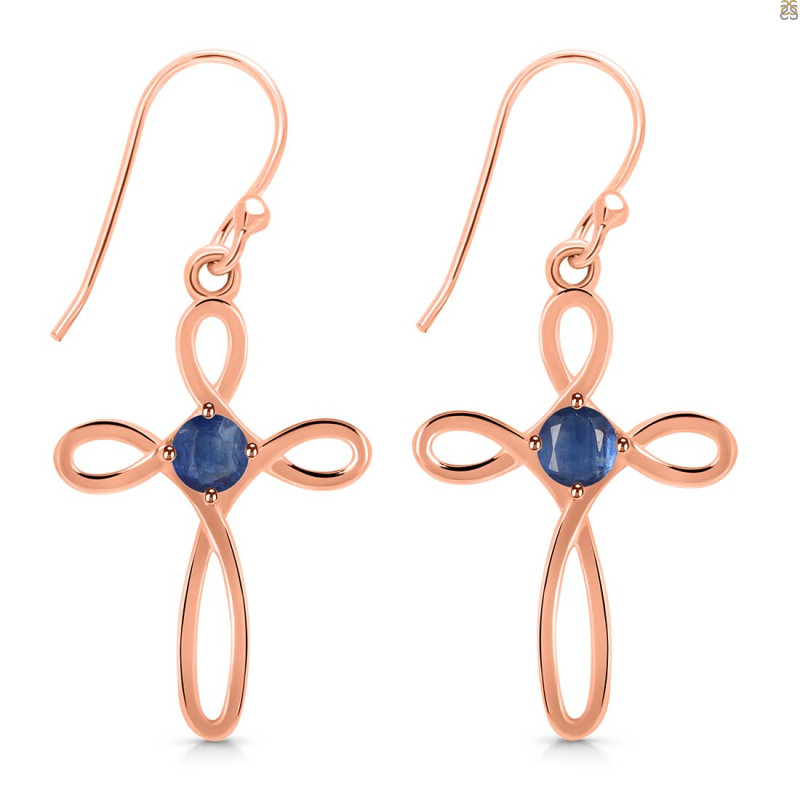 Kyanite Earring KYN-RDE-425.