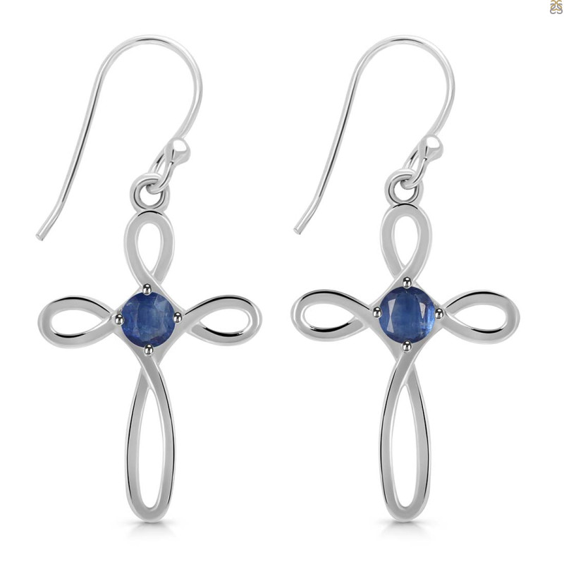 Kyanite Earring KYN-RDE-425.