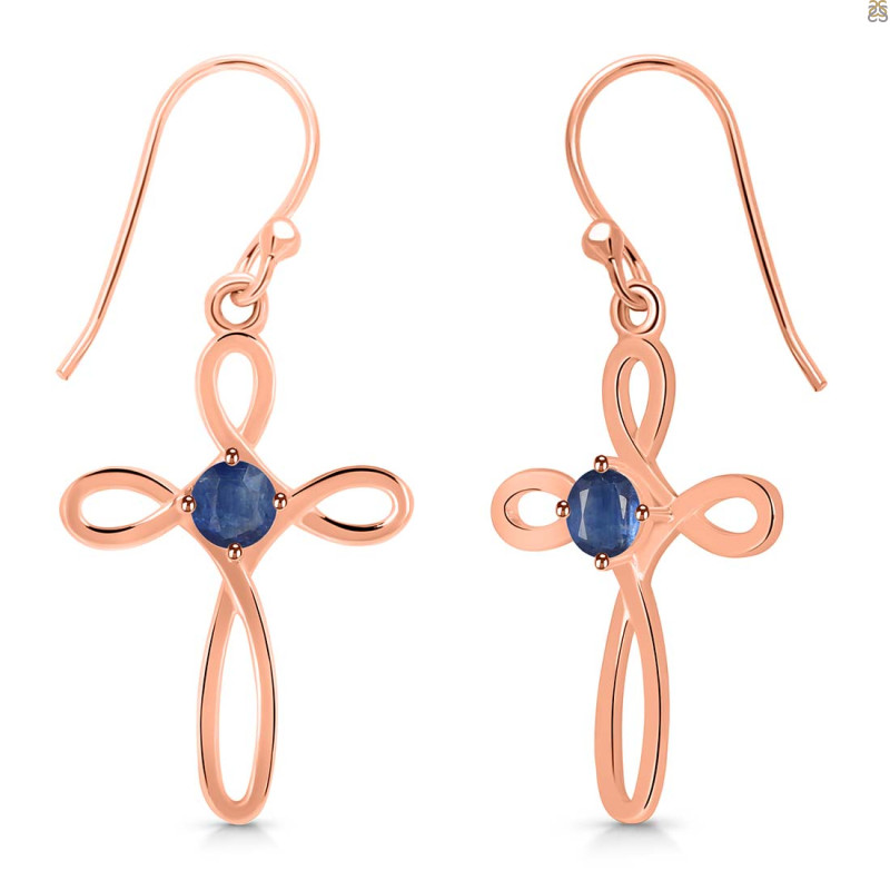 Kyanite Earring KYN-RDE-425.