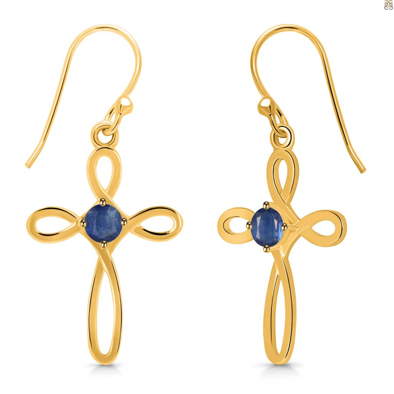 Kyanite Earring KYN-RDE-425.