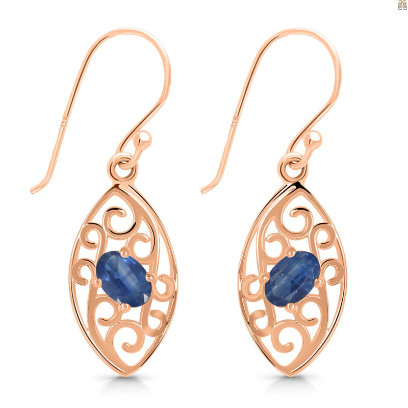 Kyanite Earring KYN-RDE-43.