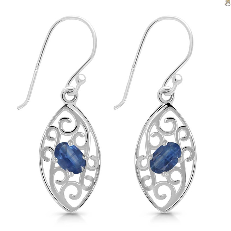 Kyanite Earring KYN-RDE-43.