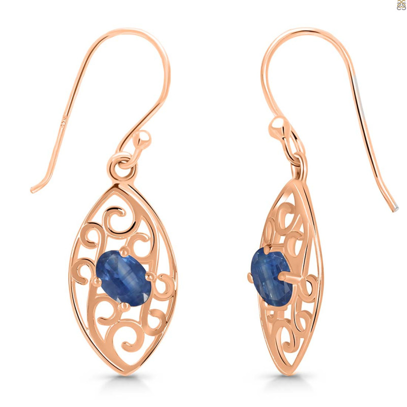 Kyanite Earring KYN-RDE-43.