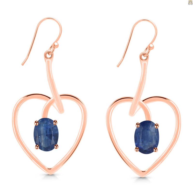 Kyanite Earring KYN-RDE-441.