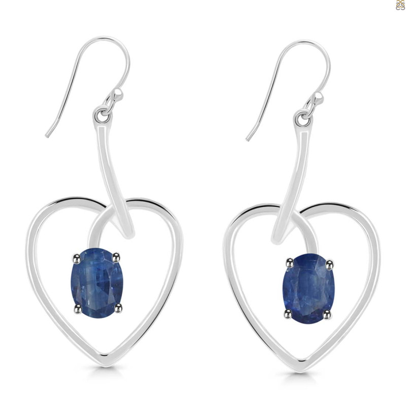 Kyanite Earring KYN-RDE-441.