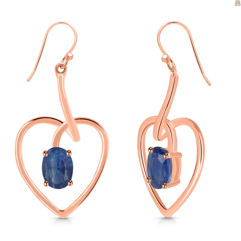 Kyanite Earring KYN-RDE-441.