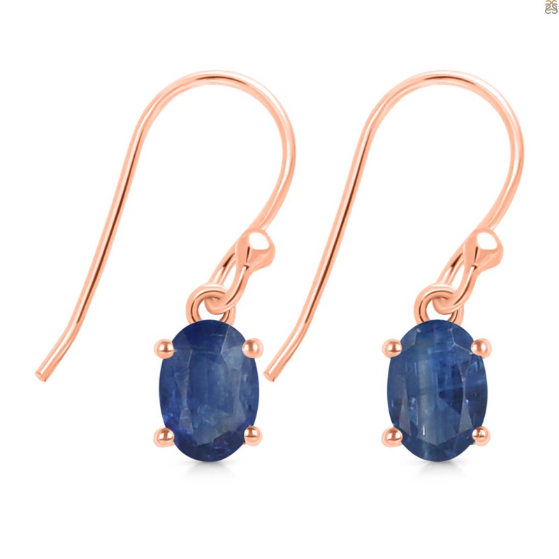 Kyanite Earring KYN-RDE-670.
