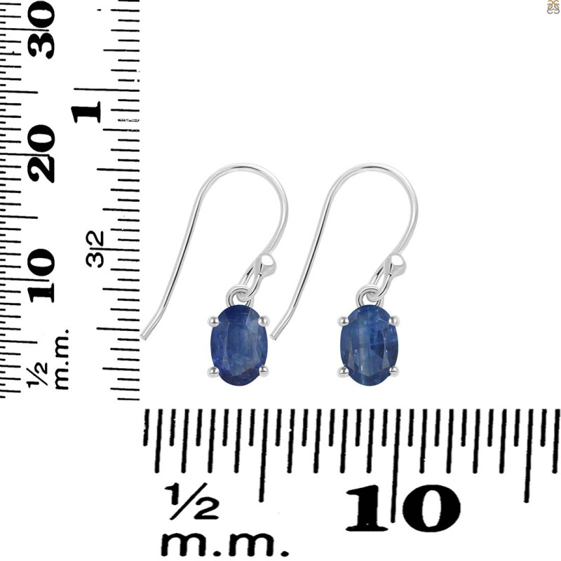 Kyanite Earring KYN-RDE-670.