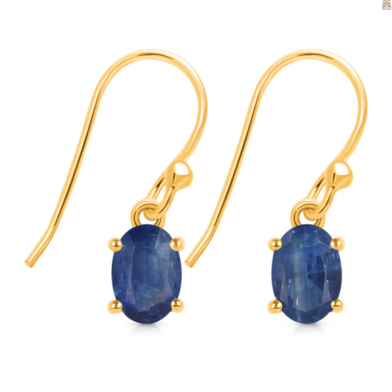 Kyanite Earring KYN-RDE-670.