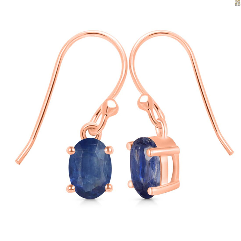 Kyanite Earring KYN-RDE-670.