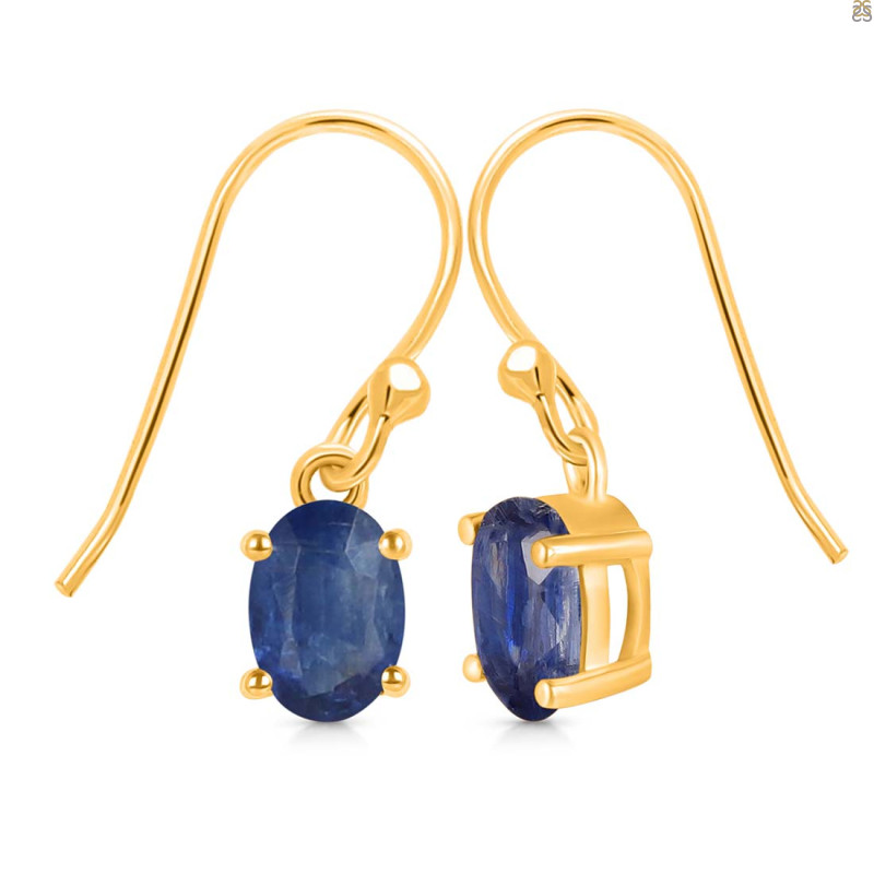 Kyanite Earring KYN-RDE-670.