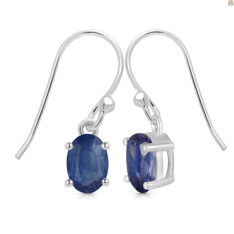 Kyanite Earring