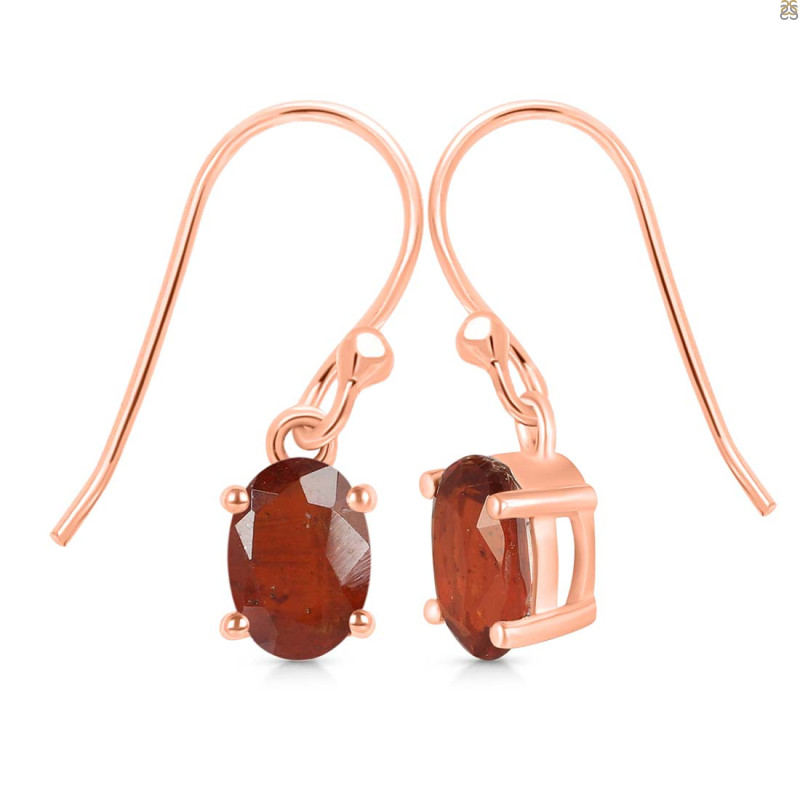 Kyanite (Orange) Earring KYN-RDE-670-O.