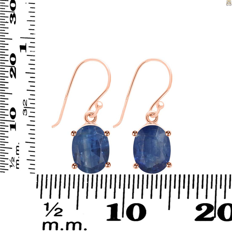 Kyanite Earring KYN-RDE-673.