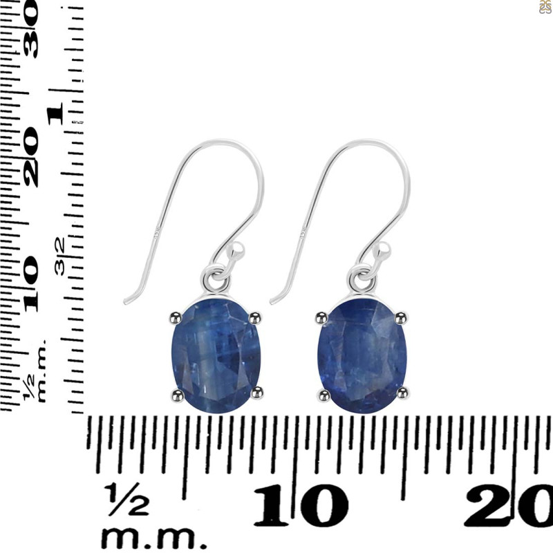 Kyanite Earring KYN-RDE-673.