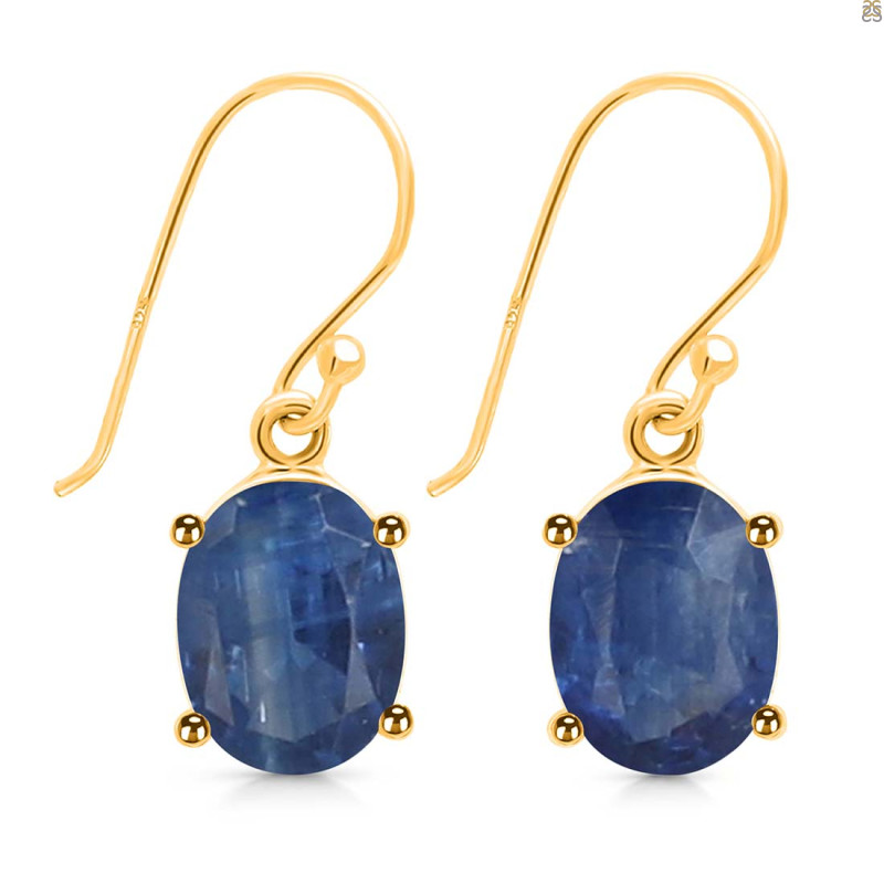 Kyanite Earring KYN-RDE-673.