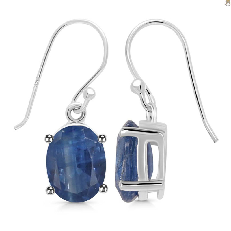 Kyanite Earring