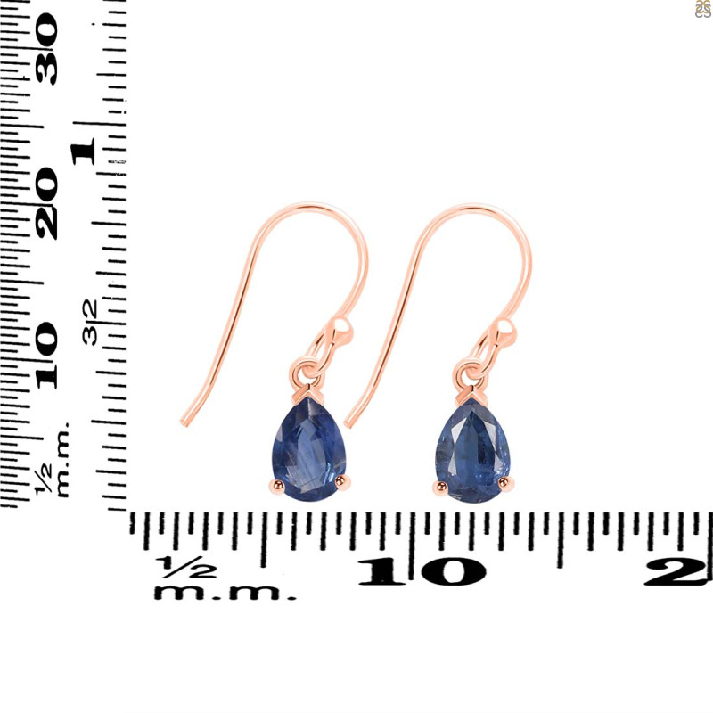 Kyanite Earring KYN-RDE-676.