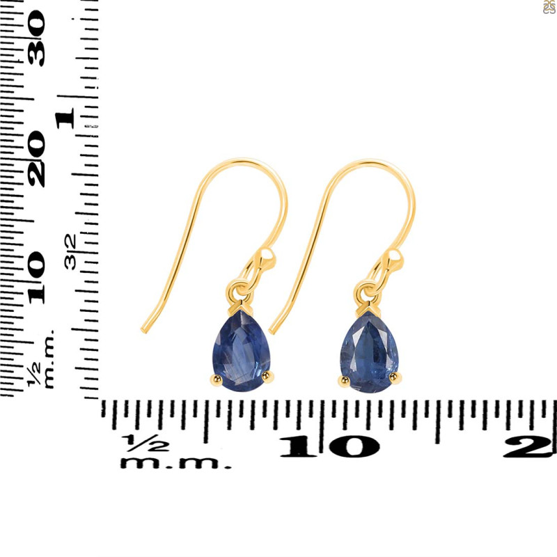 Kyanite Earring KYN-RDE-676.
