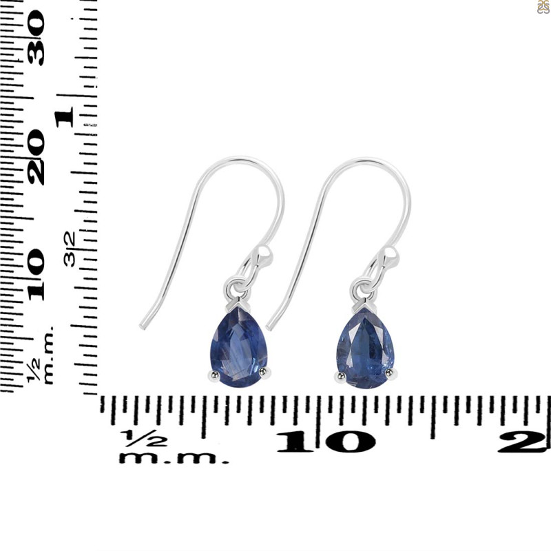 Kyanite Earring KYN-RDE-676.