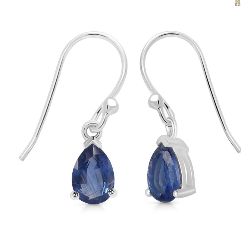 Kyanite Earring