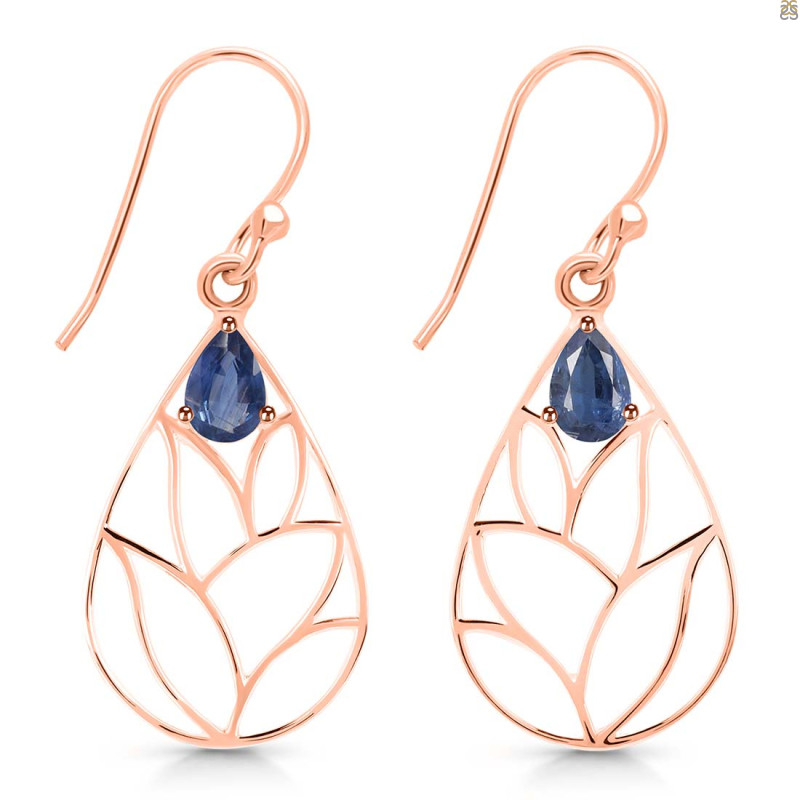 Kyanite Earring KYN-RDE-68.