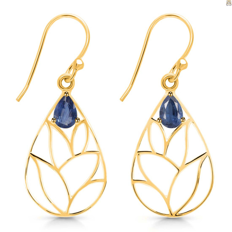 Kyanite Earring KYN-RDE-68.