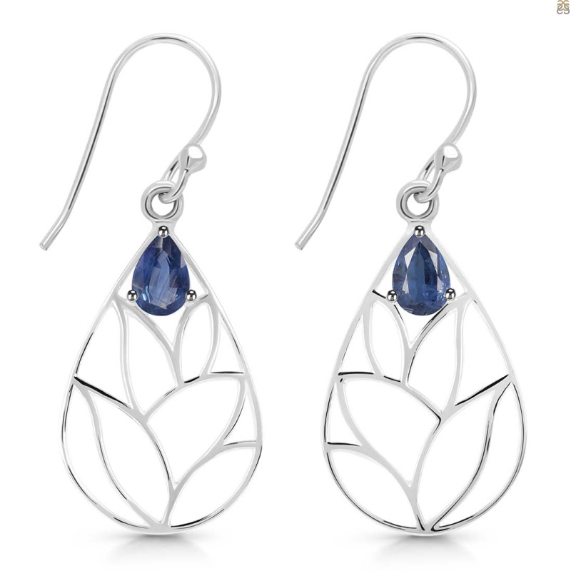 Kyanite Earring KYN-RDE-68.