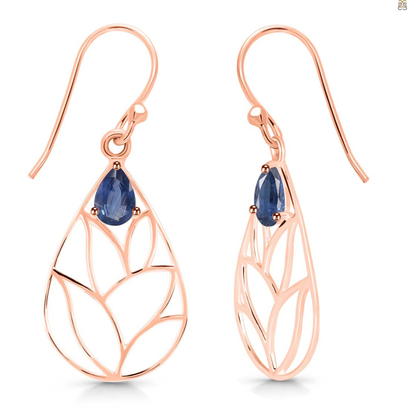 Kyanite Earring KYN-RDE-68.