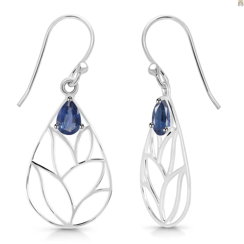 Kyanite Earring