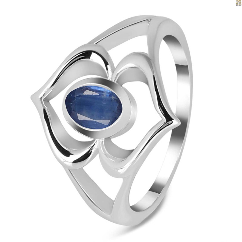 Kyanite Ring
