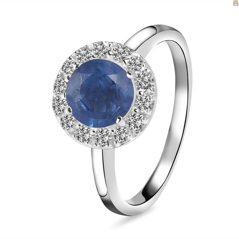 Kyanite Ring