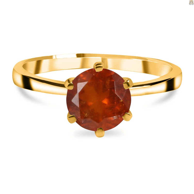Kyanite (Orange) Ring KYN-RDR-1789-O.