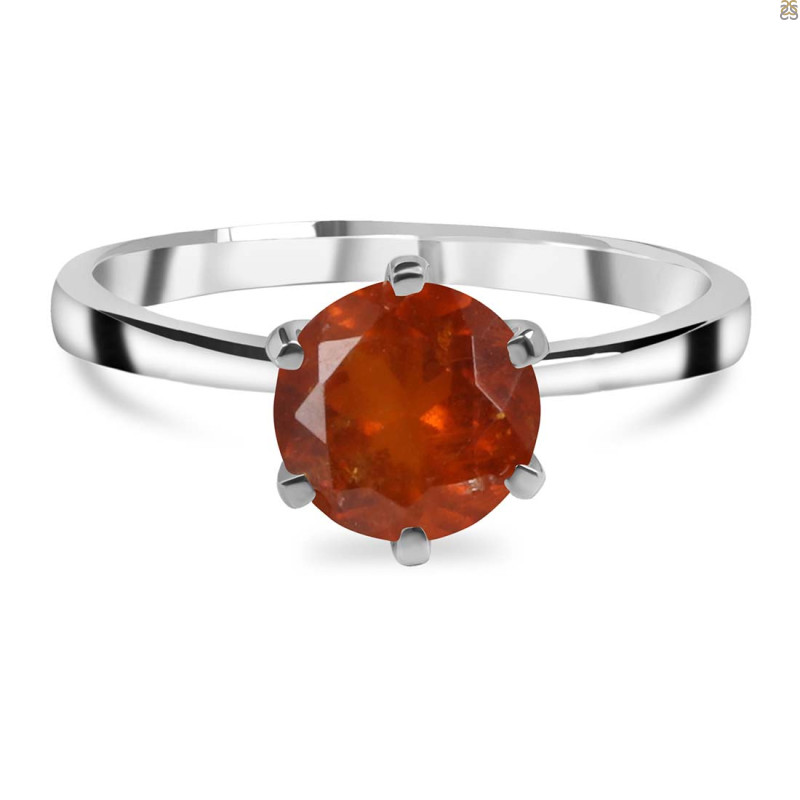 Kyanite (Orange) Ring KYN-RDR-1789-O.