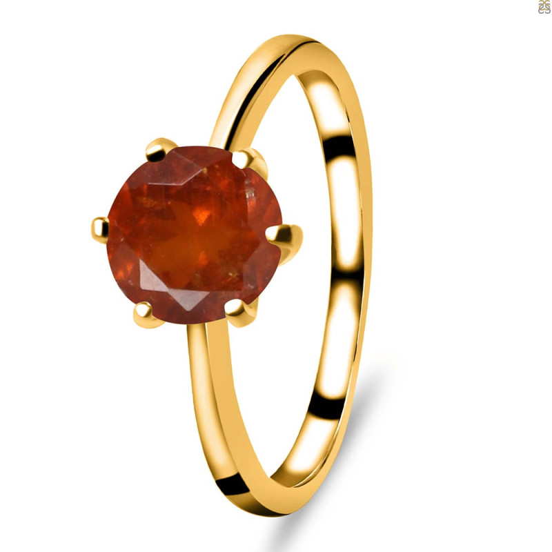 Kyanite (Orange) Ring KYN-RDR-1789-O.