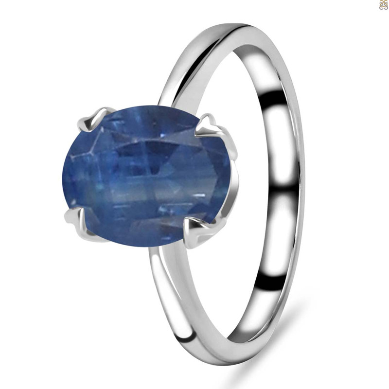 Kyanite Ring