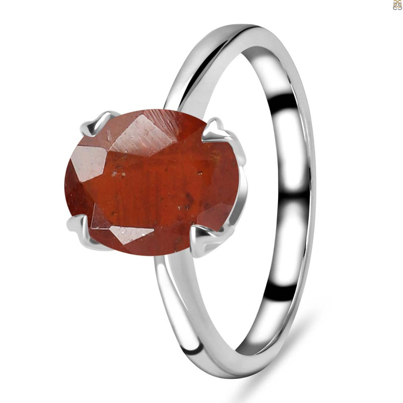 Kyanite (Orange) Ring