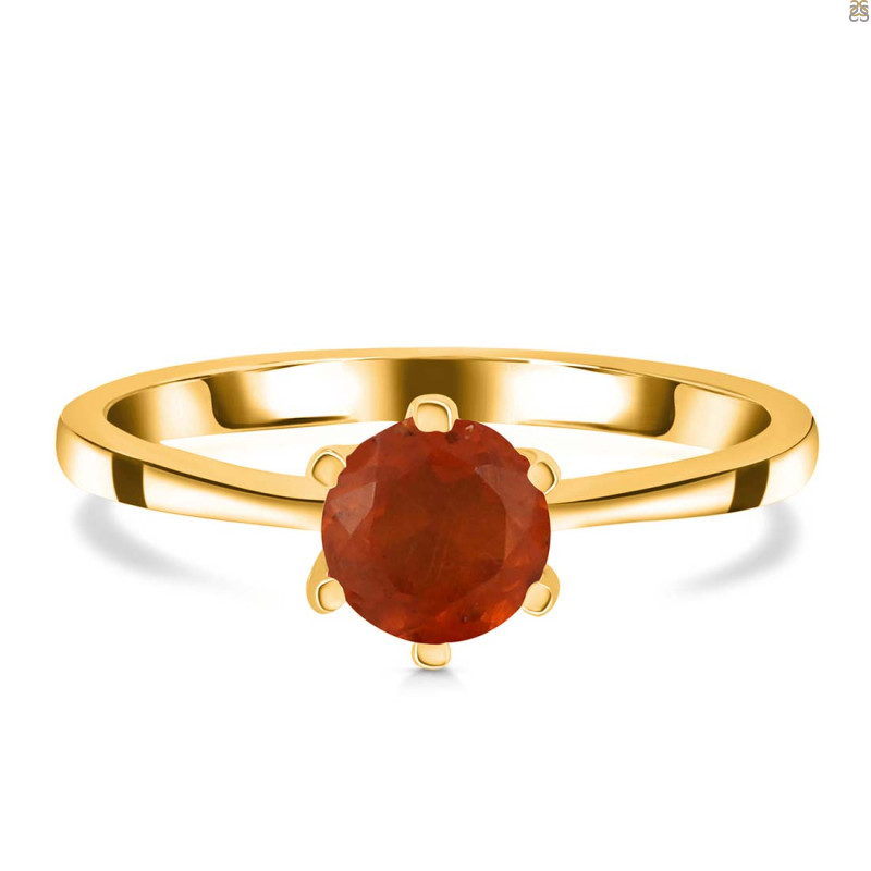Orange Kyanite Ring KYN-RDR-2125-O.