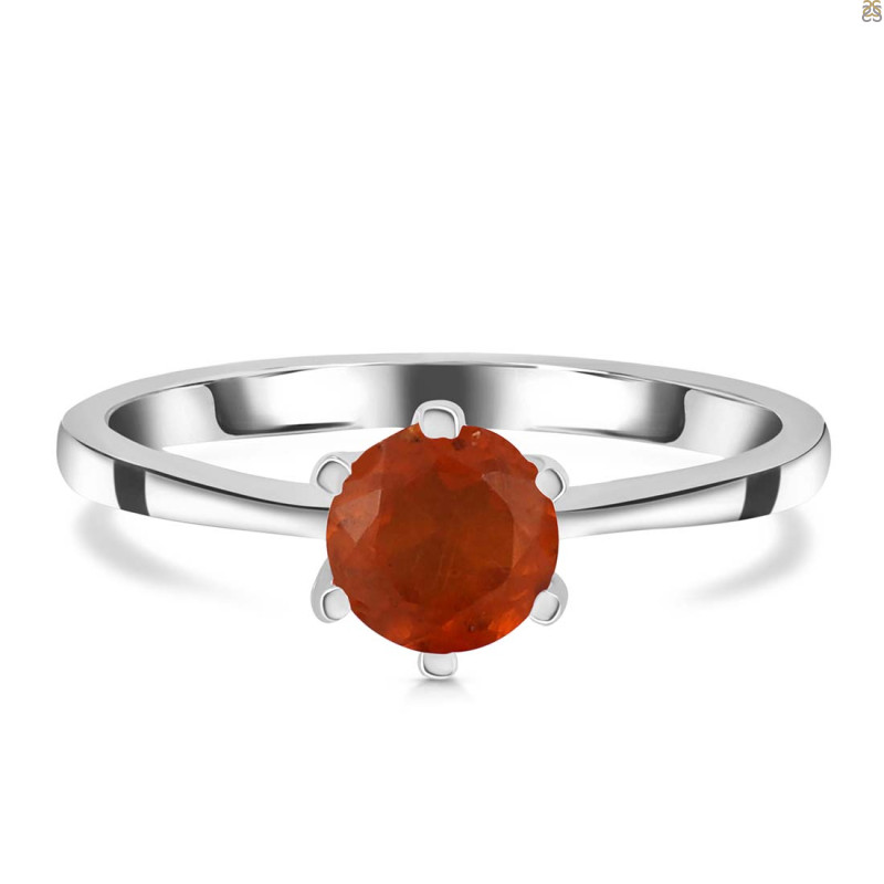 Orange Kyanite Ring KYN-RDR-2125-O.