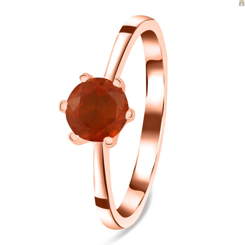 Orange Kyanite Ring KYN-RDR-2125-O.