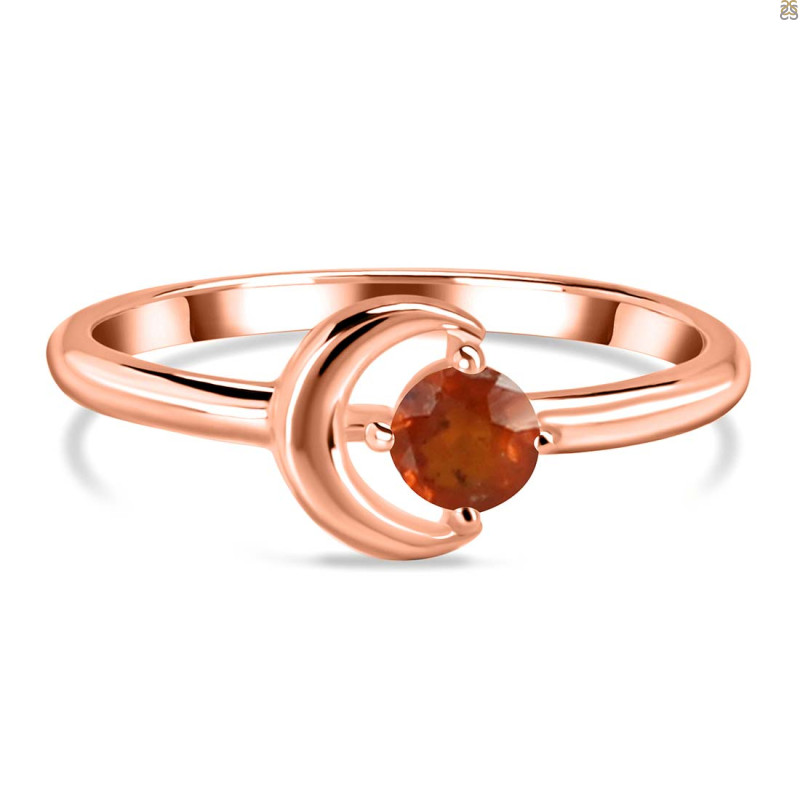 Kyanite (Orange) Ring KYN-RDR-2188-O.