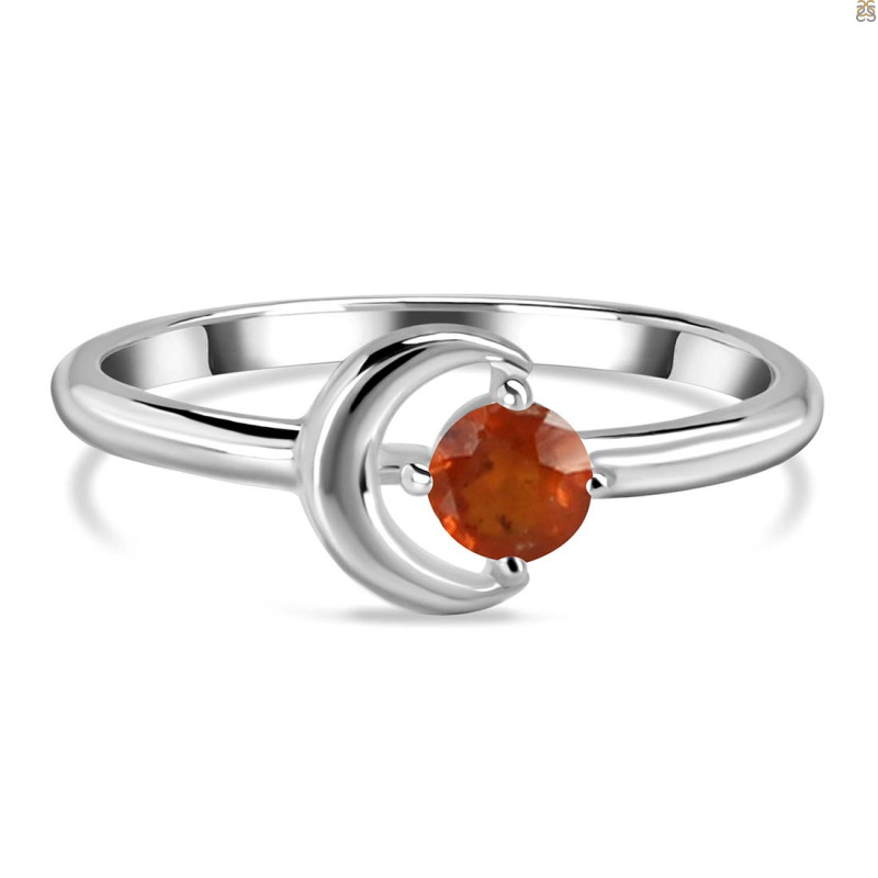 Kyanite (Orange) Ring KYN-RDR-2188-O.