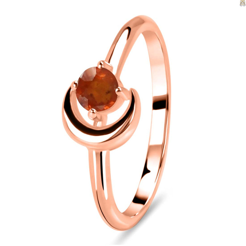 Kyanite (Orange) Ring KYN-RDR-2188-O.
