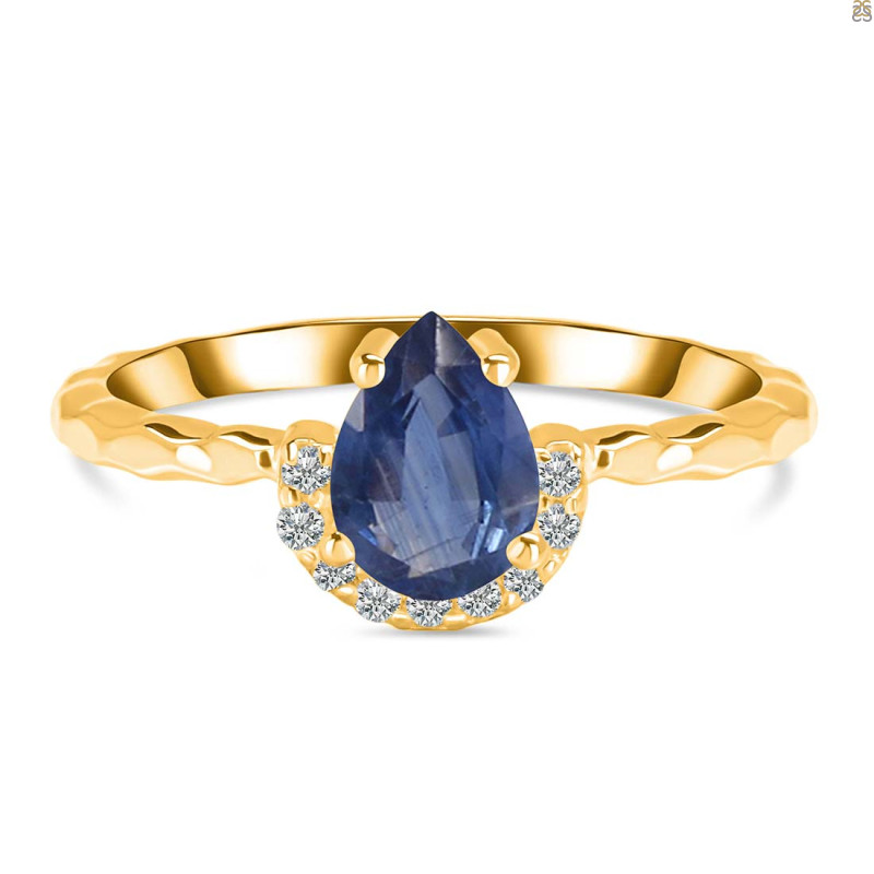 Kyanite Ring KYN-RDR-2192.