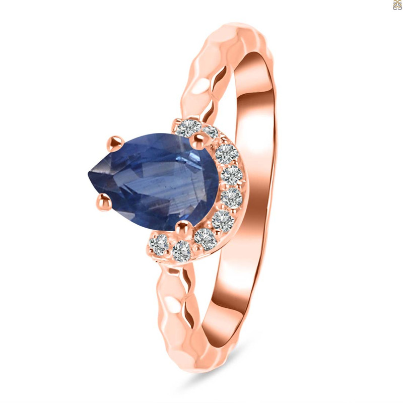 Kyanite Ring KYN-RDR-2192.