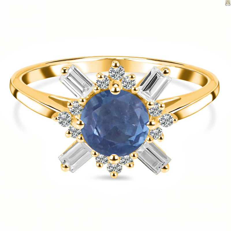 Kyanite Ring KYN-RDR-2264.