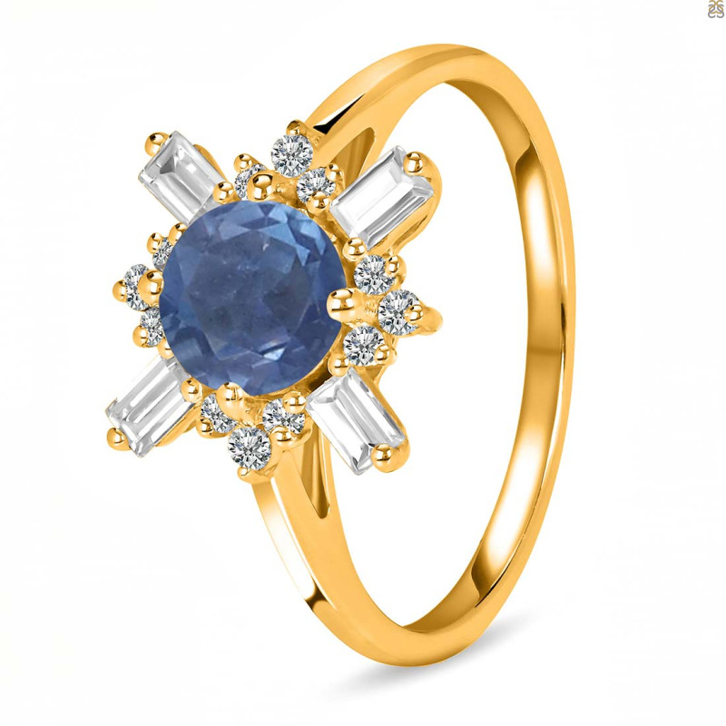 Kyanite Ring KYN-RDR-2264.
