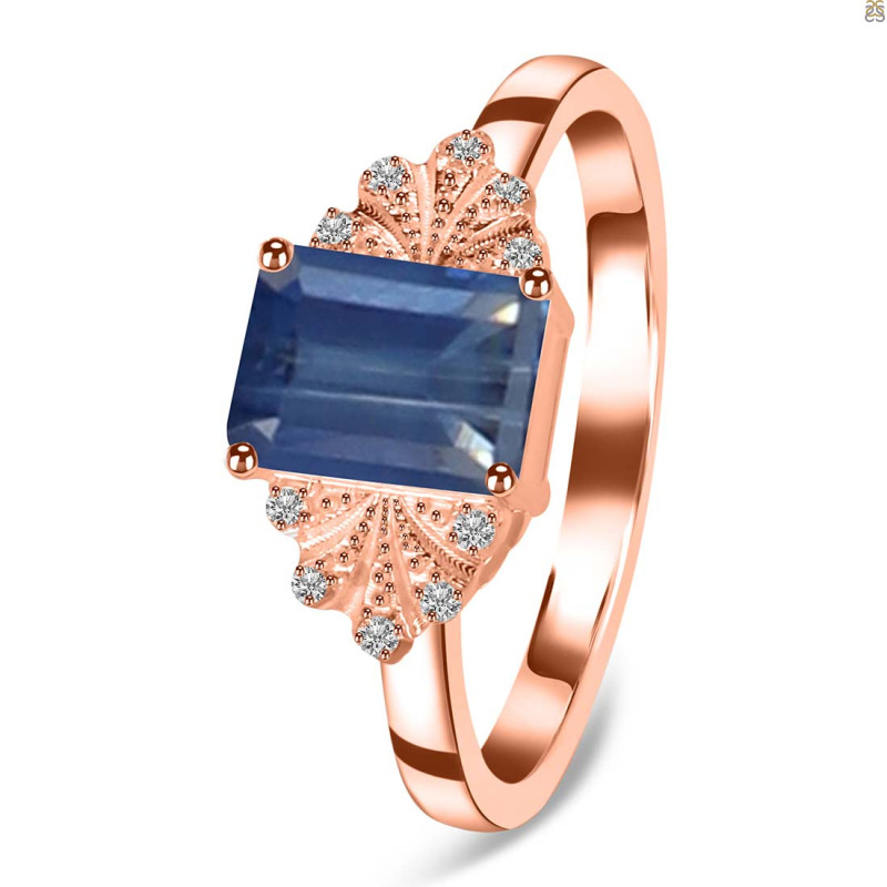 Kyanite Ring KYN-RDR-2272.