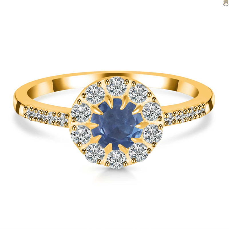 Kyanite Ring KYN-RDR-2281.